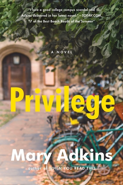 Front cover_Privilege