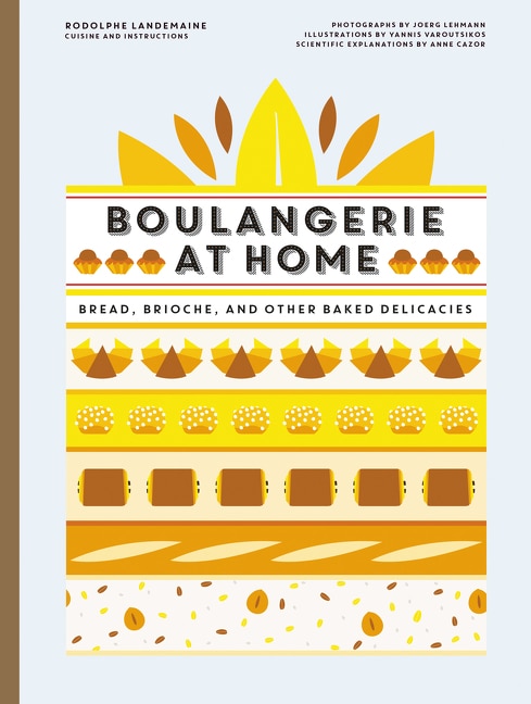 Front cover_Boulangerie At Home
