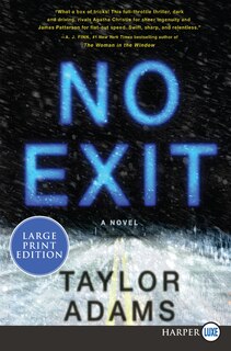 Front cover_No Exit