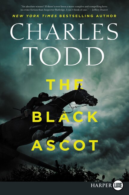 Front cover_The Black Ascot