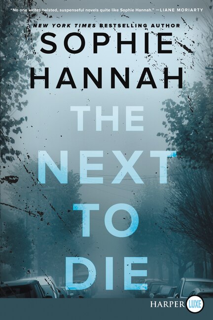 Front cover_The Next to Die