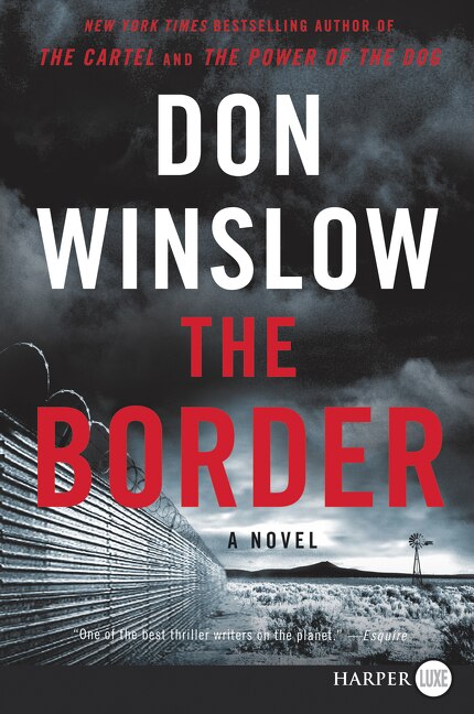 Front cover_The Border