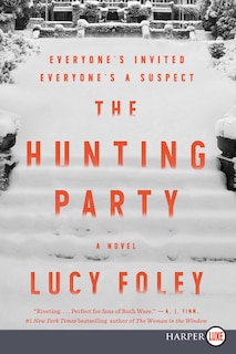 Couverture_The Hunting Party