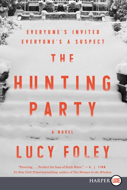 Couverture_The Hunting Party