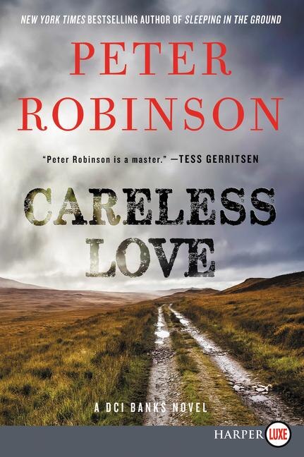 Front cover_Careless Love