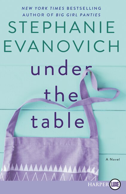 Front cover_Under The Table