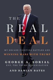 Front cover_The Real Deal
