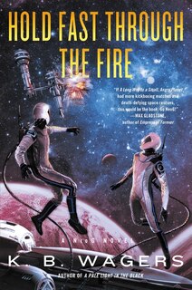 Front cover_Hold Fast Through The Fire