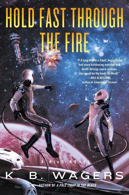 Front cover_Hold Fast Through The Fire