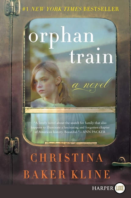 Front cover_Orphan Train