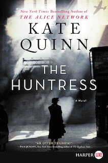 Front cover_The Huntress