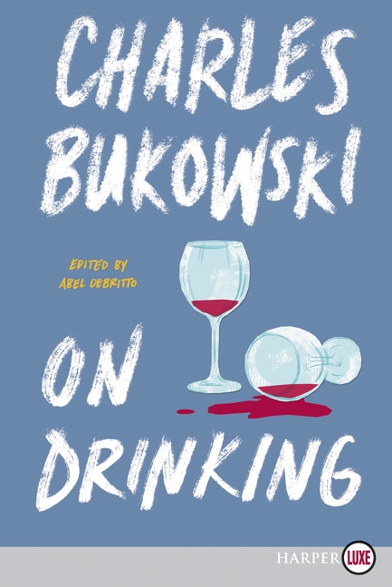 Front cover_On Drinking