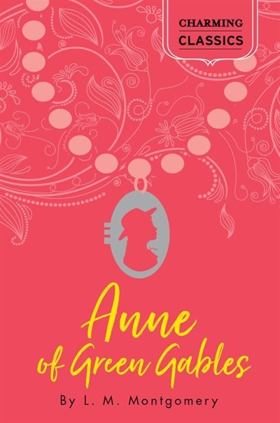Couverture_Anne Of Green Gables