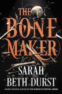 Front cover_The Bone Maker