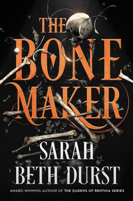 Front cover_The Bone Maker