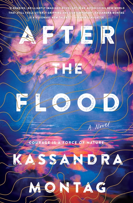 Front cover_After The Flood