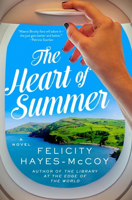 Front cover_The Heart Of Summer