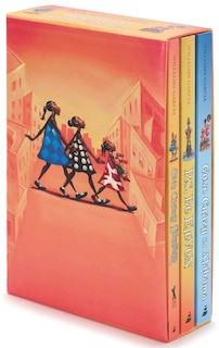 Couverture_Gaither Sisters Trilogy Box Set