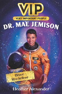 Couverture_Vip: Dr. Mae Jemison