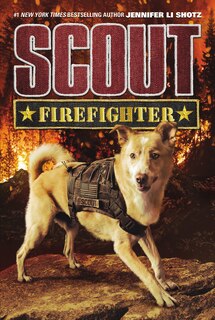 Front cover_Scout: Firefighter