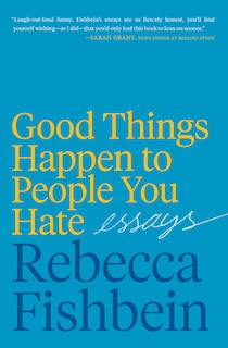 Couverture_Good Things Happen To People You Hate