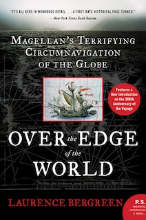 Couverture_Over The Edge Of The World Updated Edition
