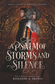 Front cover_A Psalm of Storms and Silence