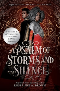 Front cover_A Psalm of Storms and Silence