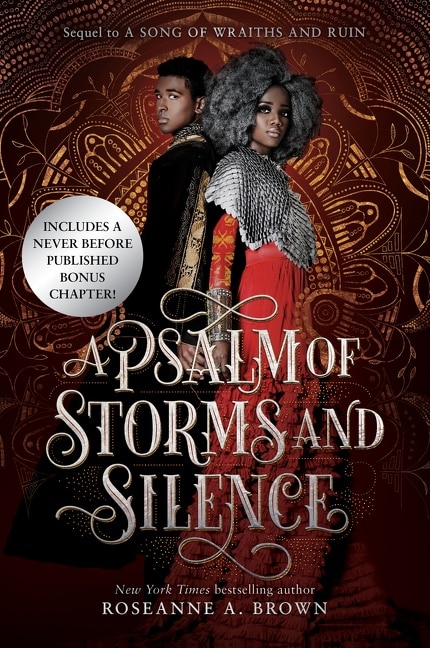 Front cover_A Psalm of Storms and Silence
