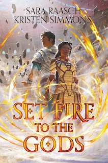 Front cover_Set Fire To The Gods