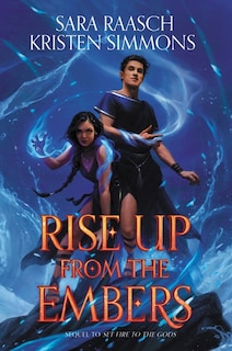 Couverture_Rise Up From The Embers