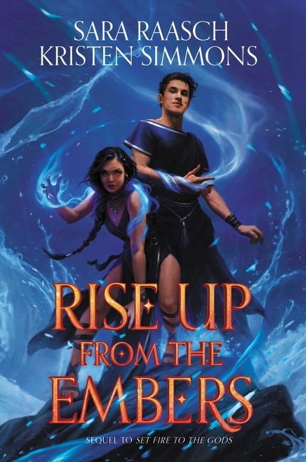 Couverture_Rise Up From The Embers