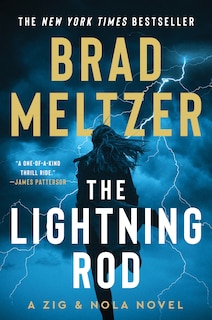 Front cover_The Lightning Rod