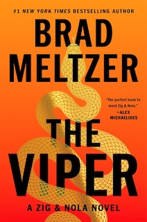 Front cover_The Viper