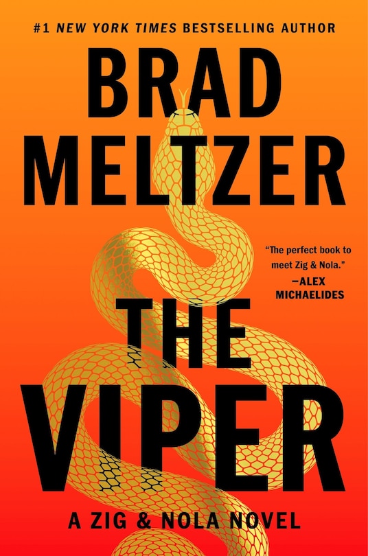 Front cover_The Viper
