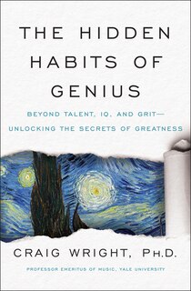 Front cover_The Hidden Habits of Genius