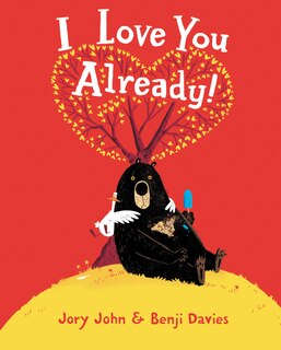 Front cover_I Love You Already!