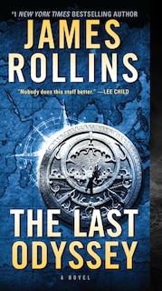 Front cover_The Last Odyssey