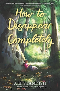 Couverture_How To Disappear Completely