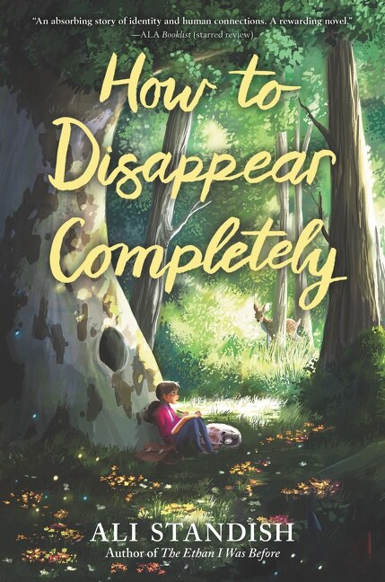 Couverture_How To Disappear Completely