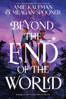 Front cover_Beyond The End Of The World