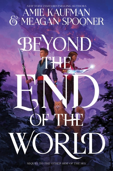 Beyond The End Of The World