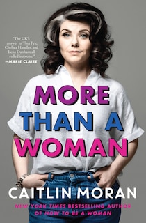 Front cover_More Than A Woman