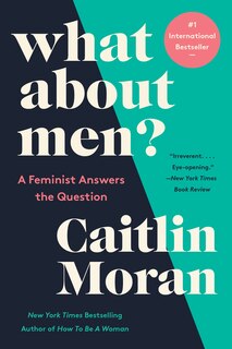 Front cover_What About Men?