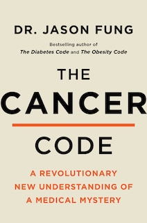 Front cover_The Cancer Code
