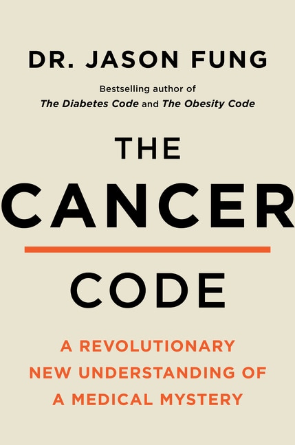 Front cover_The Cancer Code