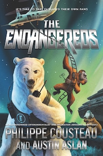 Couverture_The Endangereds