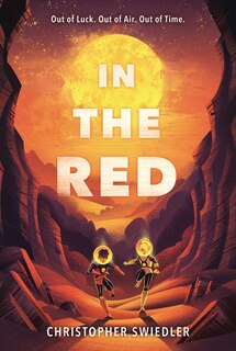 Front cover_In The Red