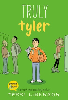 Front cover_Emmie & Friends: Truly Tyler