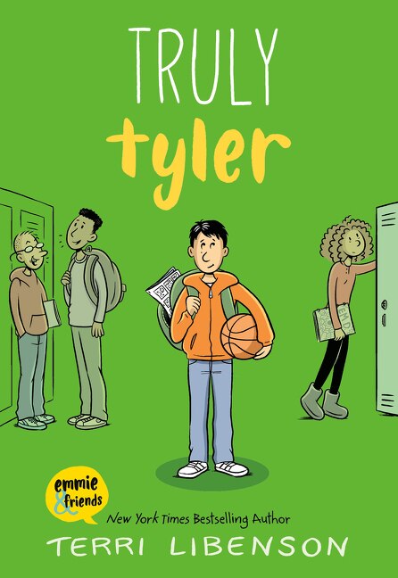 Front cover_Emmie & Friends: Truly Tyler